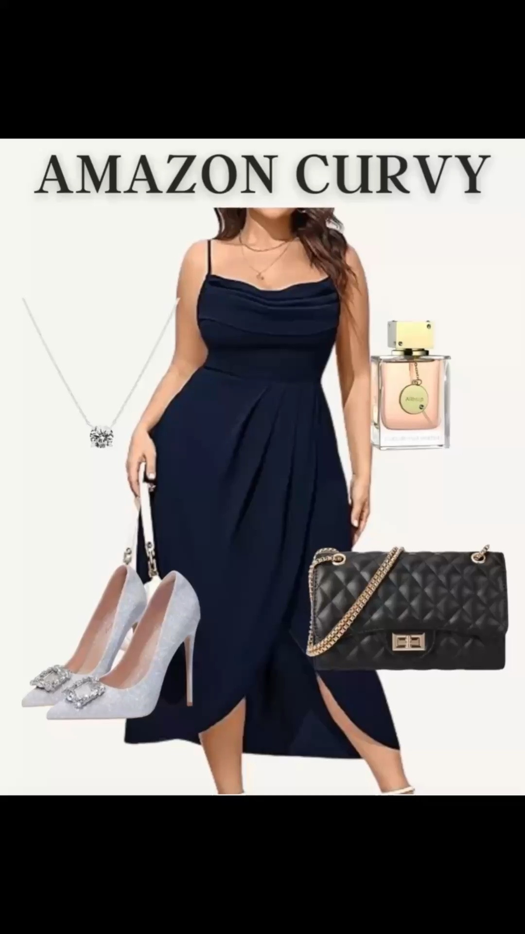 Amazon Date Night Outfit

#LTKSeasonal #LTKPlusSize #LTKStyleTip
