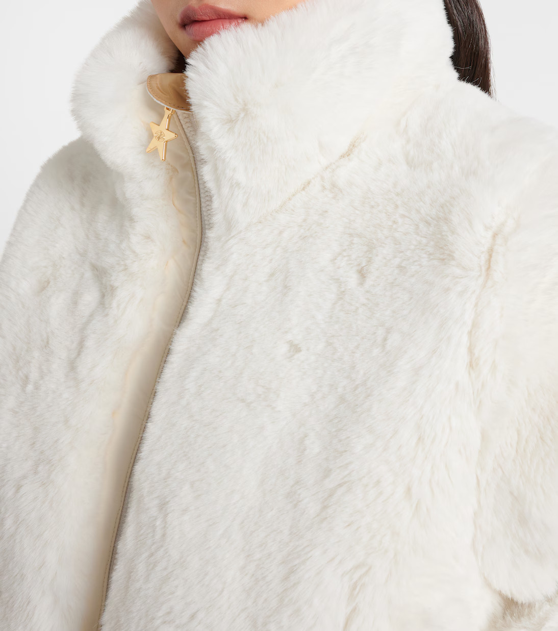 Padded ski jacket | Mytheresa (UK)