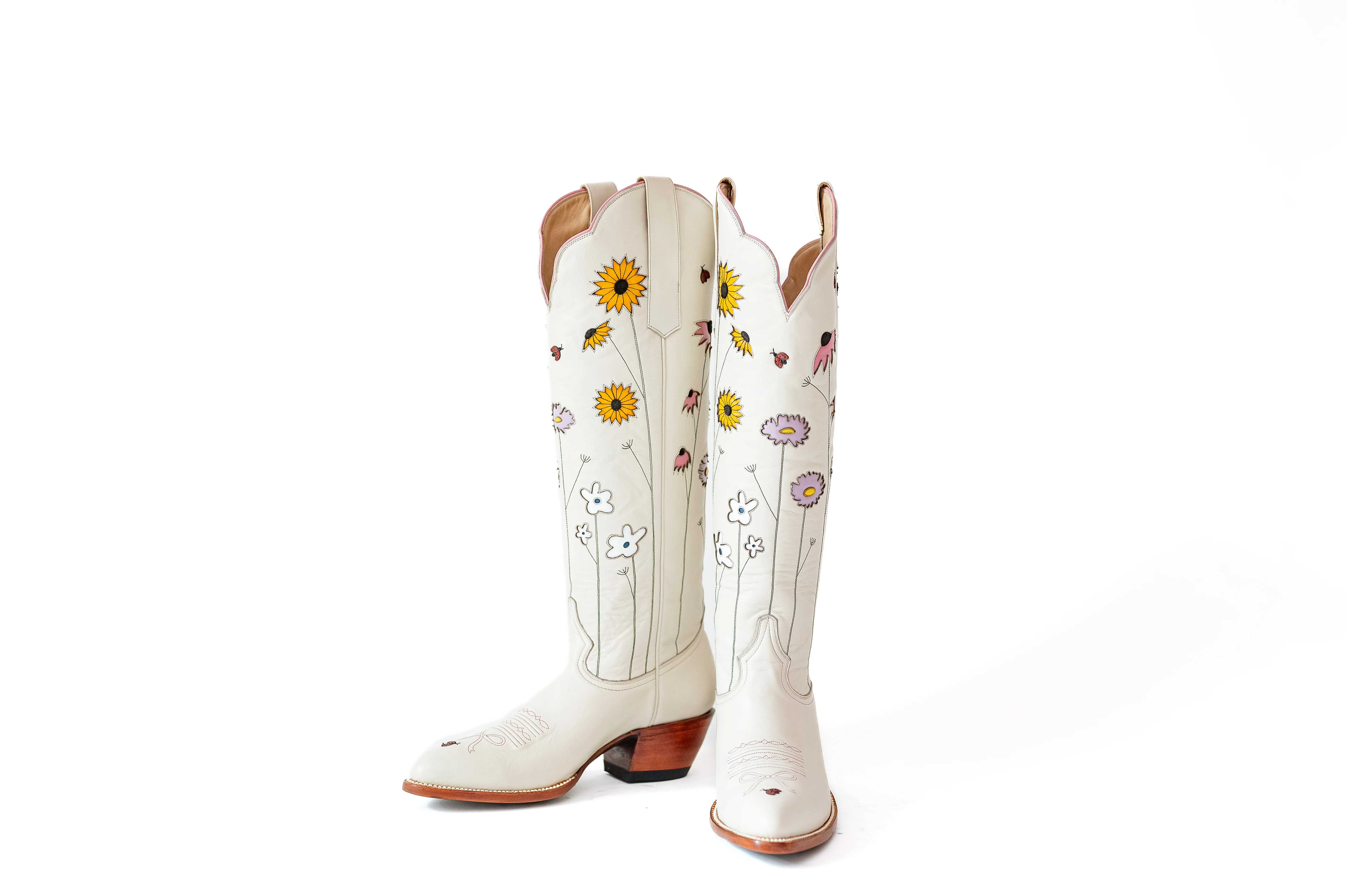 Sunday Cowgirl Boot | Petite Paloma