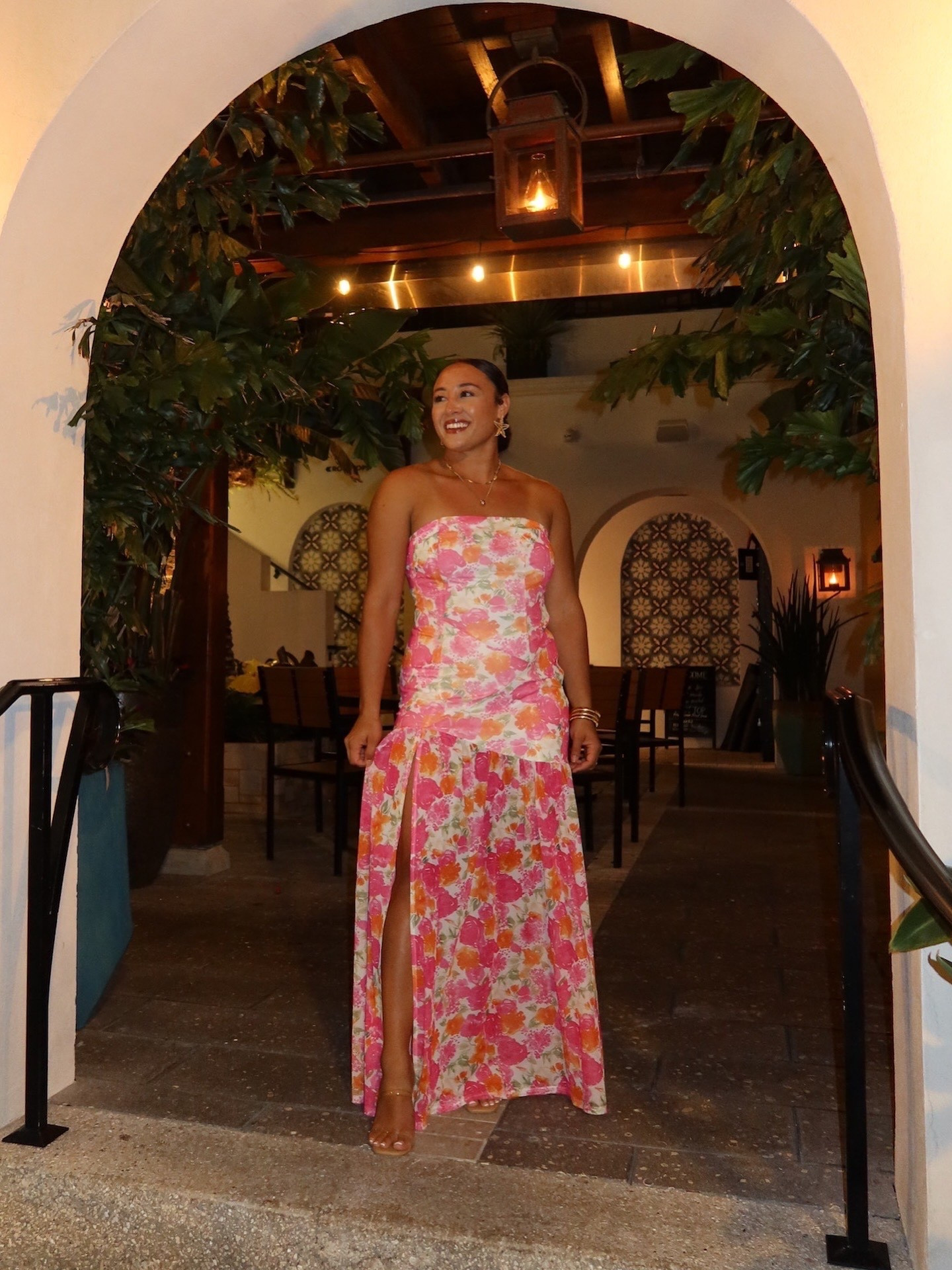 Amazon dress must have it is a mesh stretchy material so looks very elegant but so comfortable size medium this would be a great wedding guest dress as well

#LTKSaleAlert #LTKWedding #LTKSeasonal