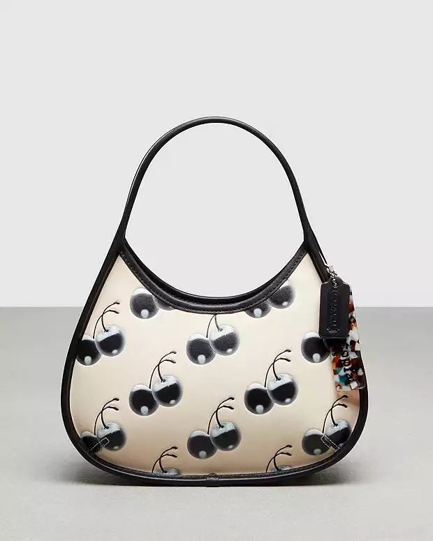 Ergo Bag With Cherry Print | Coach Outlet