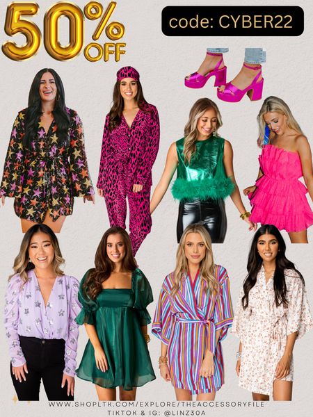 50% off with code CYBER22 

Holiday dress, holiday outfit, pajamas, robe, loungewear, New Year’s Eve looks, New Year’s Eve dress, New Year’s Eve outfit, Christmas dress, Christmas outfit, Christmas party dress, sequin dress, cocktail dress #blushpink #winterlooks #winteroutfits #winterstyle #winterfashion #wintertrends #shacket #jacket #sale #under50 #under100 #under40 #workwear #ootd #bohochic #bohodecor #bohofashion #bohemian #contemporarystyle #modern #bohohome #modernhome #homedecor #amazonfinds #nordstrom #bestofbeauty #beautymusthaves #beautyfavorites #goldjewelry #stackingrings #toryburch #comfystyle #easyfashion #vacationstyle #goldrings #goldnecklaces #fallinspo #lipliner #lipplumper #lipstick #lipgloss #makeup #blazers #primeday #StyleYouCanTrust #giftguide #LTKRefresh #LTKSale #springoutfits #fallfavorites #LTKbacktoschool #fallfashion #vacationdresses #resortfashion #summerfashion #summerstyle #rustichomedecor #liketkit #highheels #Itkhome #Itkgifts #Itkgiftguides #springtops #summertops #Itksalealert #LTKRefresh #fedorahats #bodycondresses #sweaterdresses #bodysuits #miniskirts #midiskirts #longskirts #minidresses #mididresses #shortskirts #shortdresses #maxiskirts #maxidresses #watches #backpacks #camis #croppedcamis #croppedtops #highwaistedshorts #goldjewelry #stackingrings #toryburch #comfystyle #easyfashion #vacationstyle #goldrings #goldnecklaces #fallinspo #lipliner #lipplumper #lipstick #lipgloss #makeup #blazers #highwaistedskirts #momjeans #momshorts #capris #overalls #overallshorts #distressesshorts #distressedjeans #whiteshorts #contemporary #leggings #blackleggings #bralettes #lacebralettes #clutches #crossbodybags #competition #beachbag #halloweendecor #totebag #luggage #carryon #blazers #airpodcase #iphonecase #hairaccessories #fragrance #candles #perfume #jewelry #earrings #studearrings #hoopearrings #simplestyle #aestheticstyle #designerdupes #luxurystyle #bohofall #strawbags #strawhats #kitchenfinds #amazonfavorites #bohodecor #aesthetics 


#LTKHoliday #LTKGiftGuide #LTKstyletip