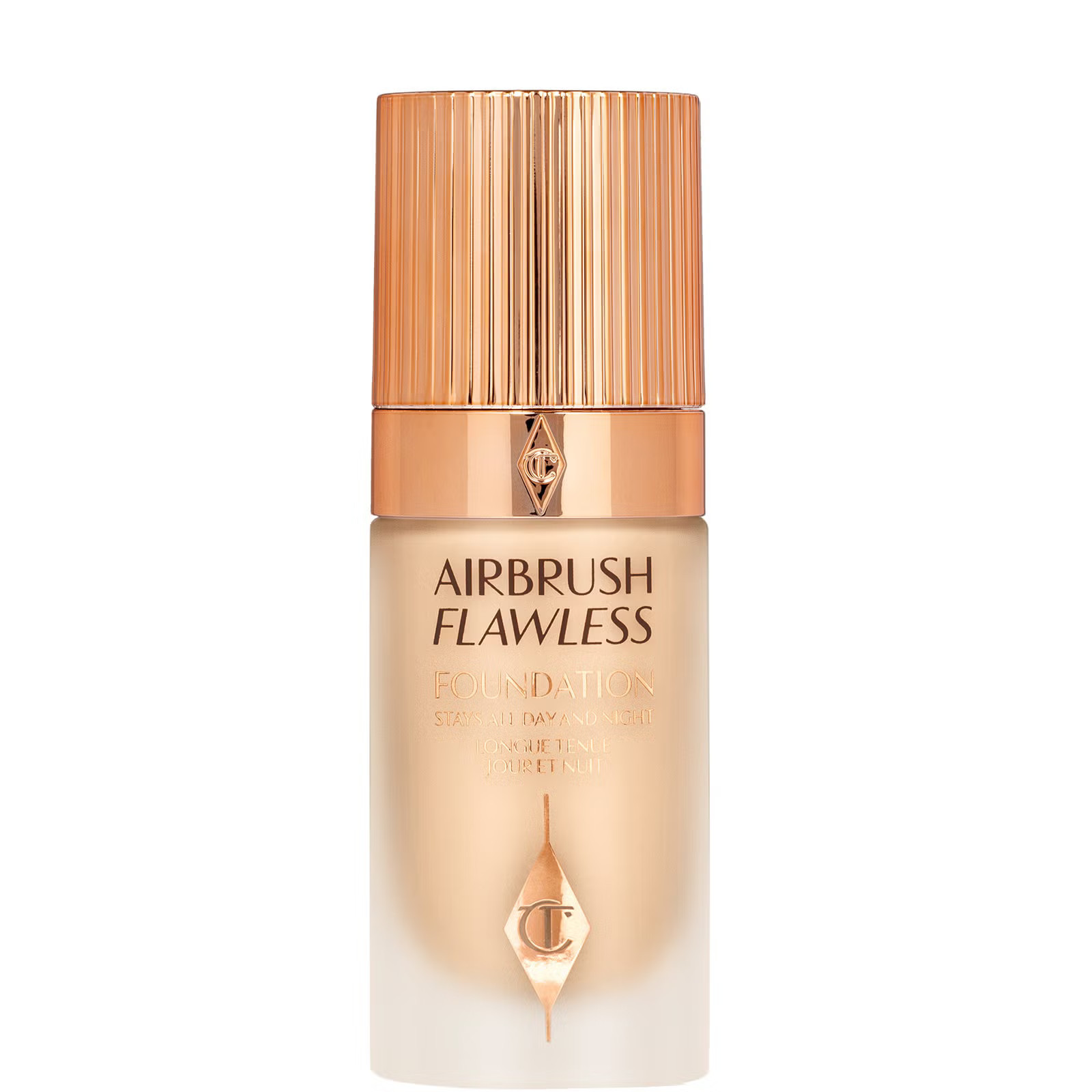 Charlotte Tilbury Airbrush Flawless Foundation 5 Neutral | Cult Beauty