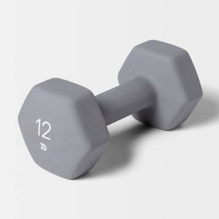 I’m a huge fan of neoprene weights. They are incredibly comfortable to lift!

#LTKsalealert #LTKunder50 #LTKfit