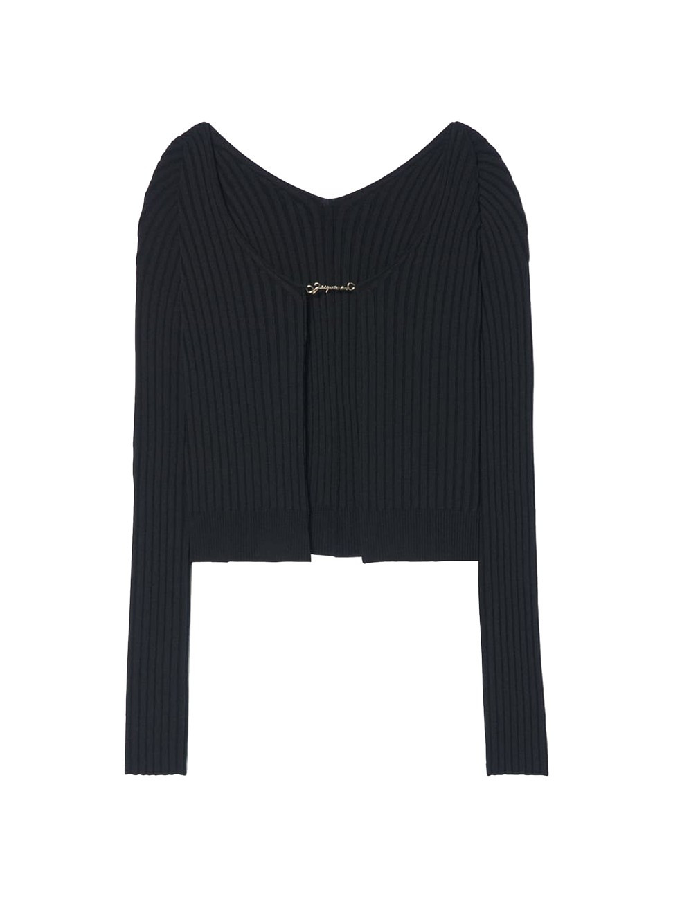 La Maille Pralù Longue Cardigan | Saks Fifth Avenue
