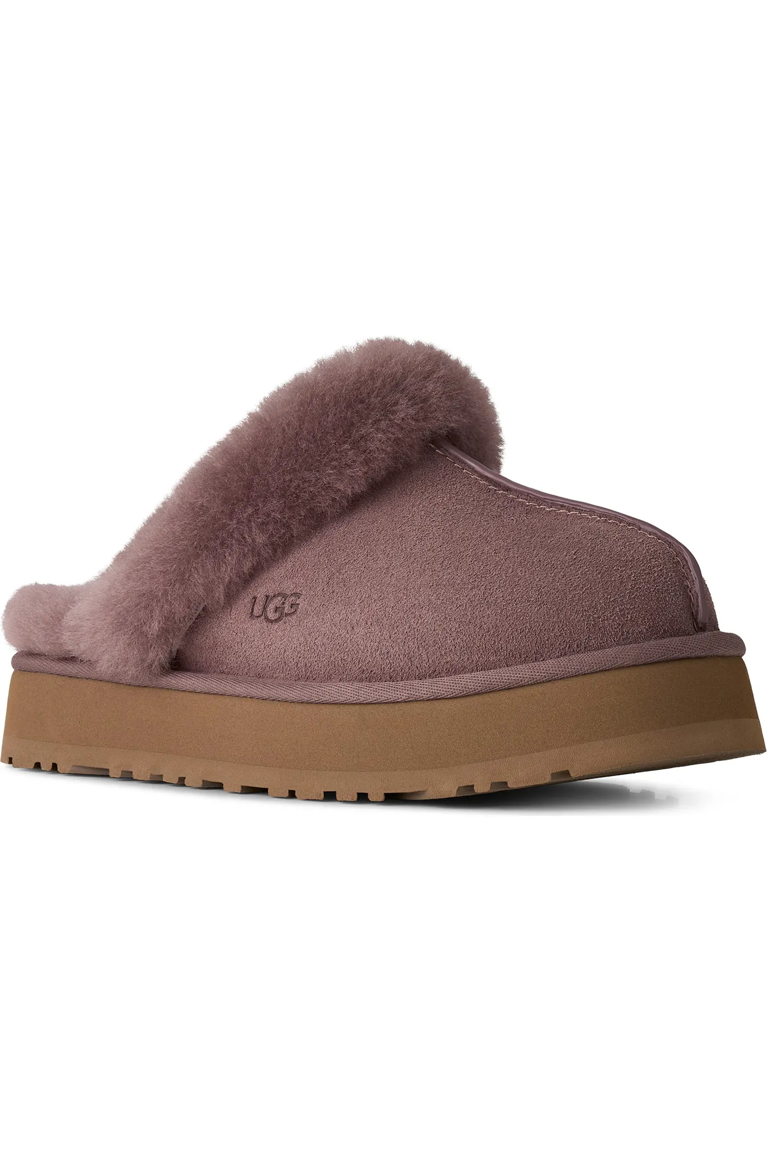 UGG\u00ae Disquette Slipper (Women) | Nordstrom | Nordstrom