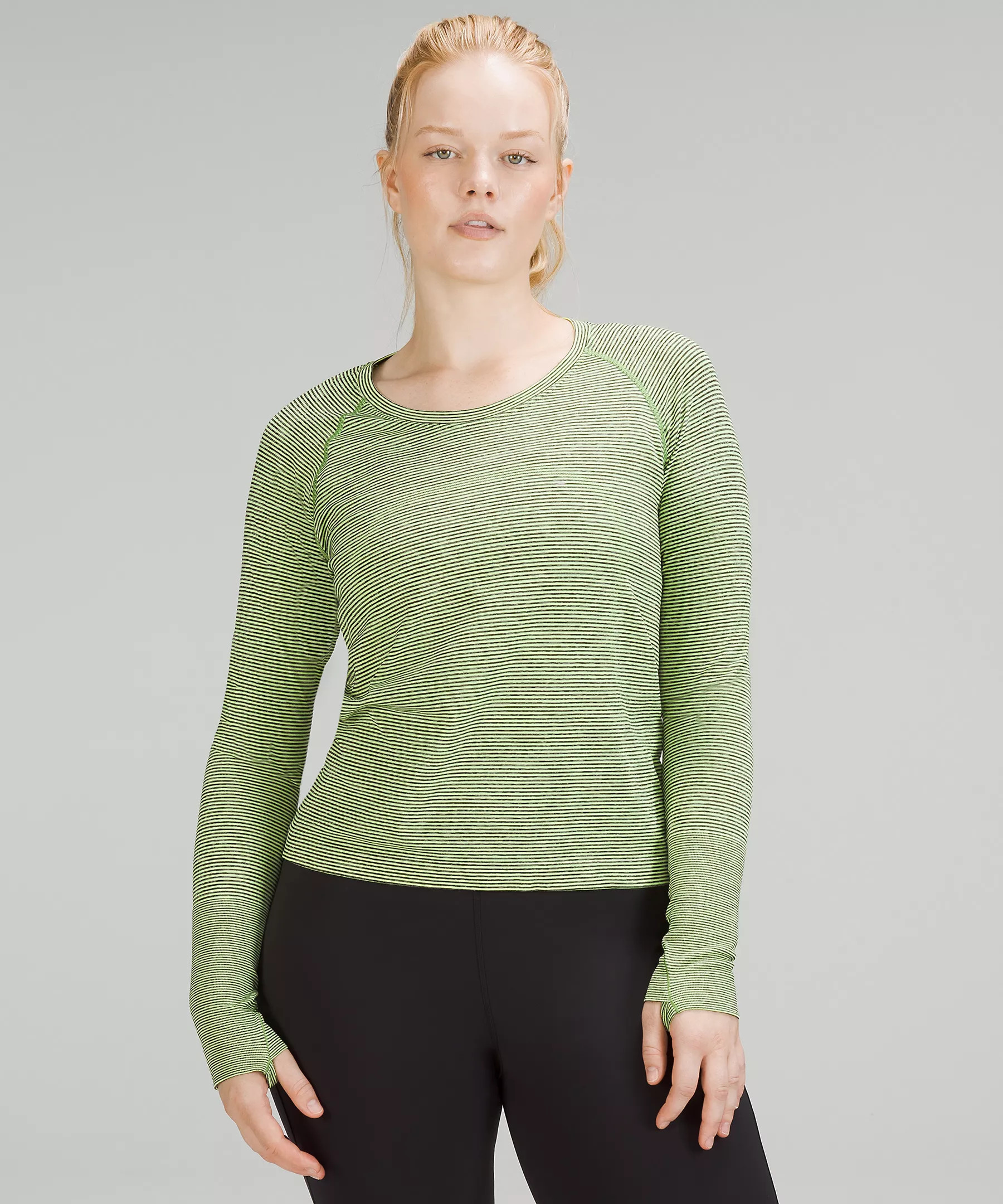 Swiftly Tech Long-Sleeve Shirt 2.0 | Lululemon (US)
