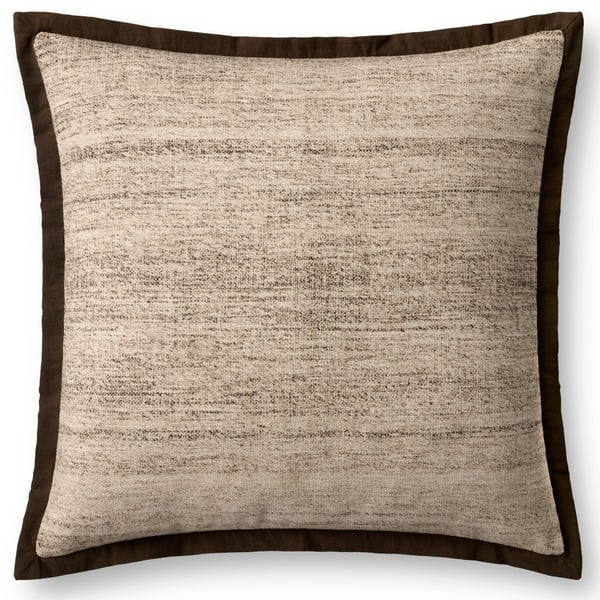 Loloi PLL-0143 Pillow PLL-0143 Pillow Contemporary / Modern Pillow | Rugs Direct | Rugs Direct