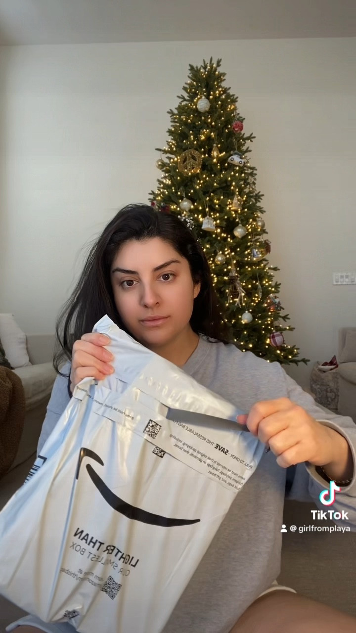 Unbox an Amazon package with me!!! 

#LTKMidsize #LTKHoliday #LTKGiftGuide