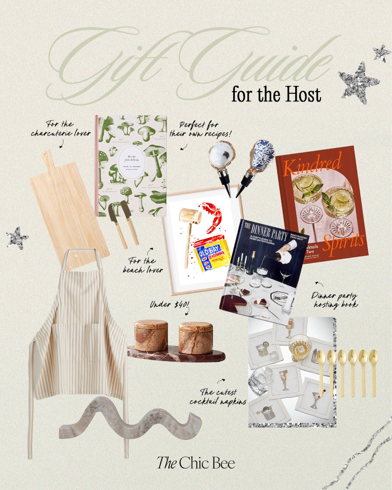 Gift guide for the host ✨

#LTKGiftGuide #LTKHoliday