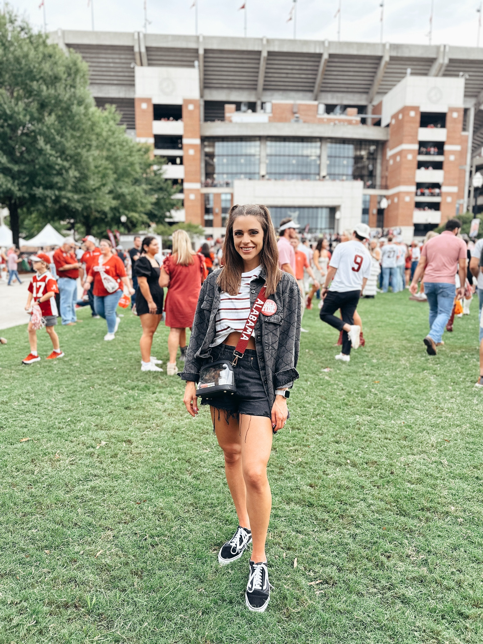 Game day! 

#bama #alabama #rolltide

#LTKActive #LTKTravel #LTKShoeCrush