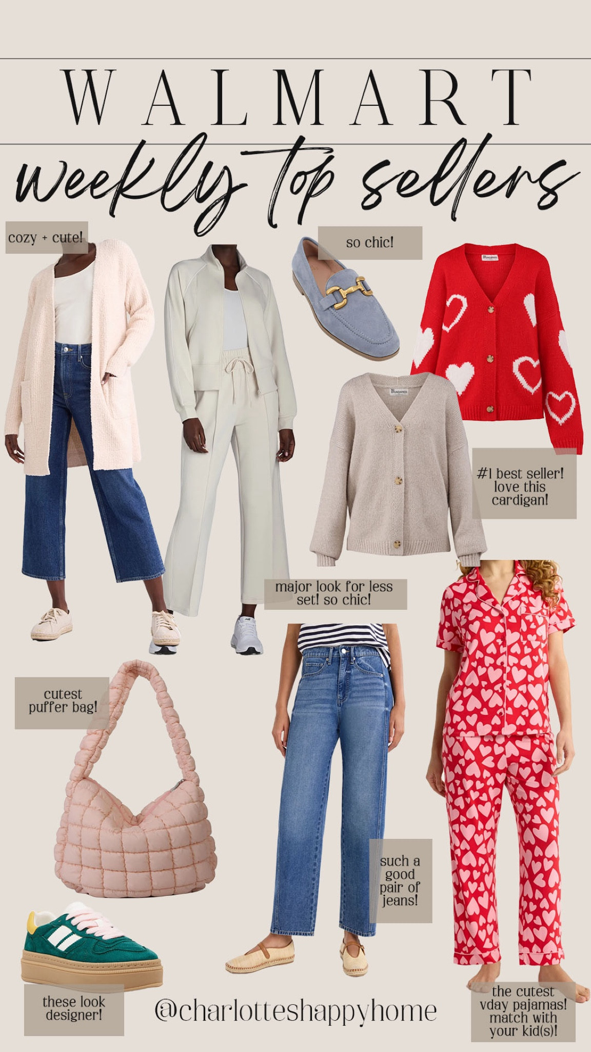 Last week’s Walmart best sellers! 

#walmartfinds



#LTKSeasonal #LTKStyleTip #LTKFindsUnder100