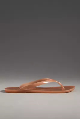 Jeffrey Campbell Beach Jelly Flip Flops | Anthropologie (US)