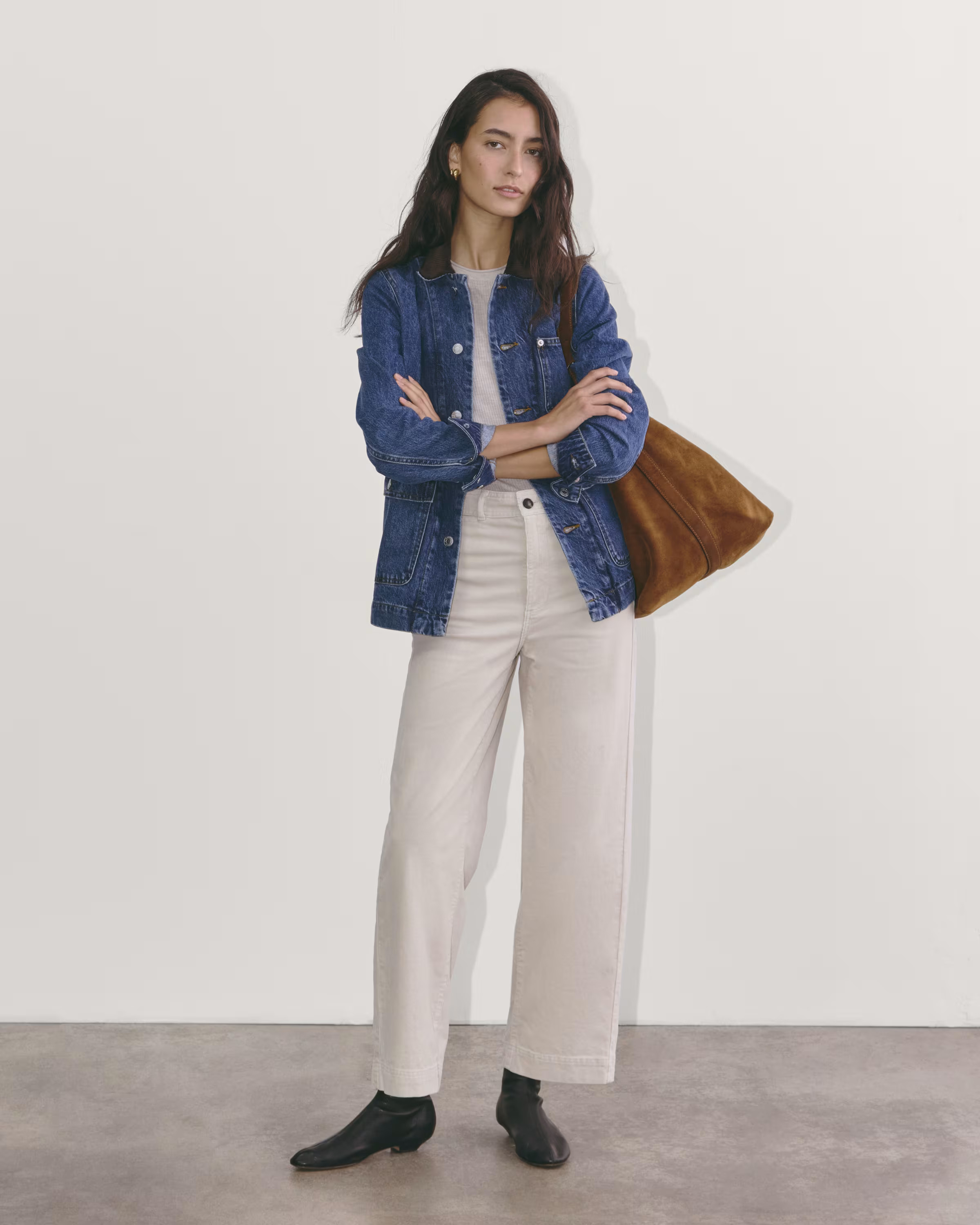 The Sailor Pant in Corduroy | Everlane