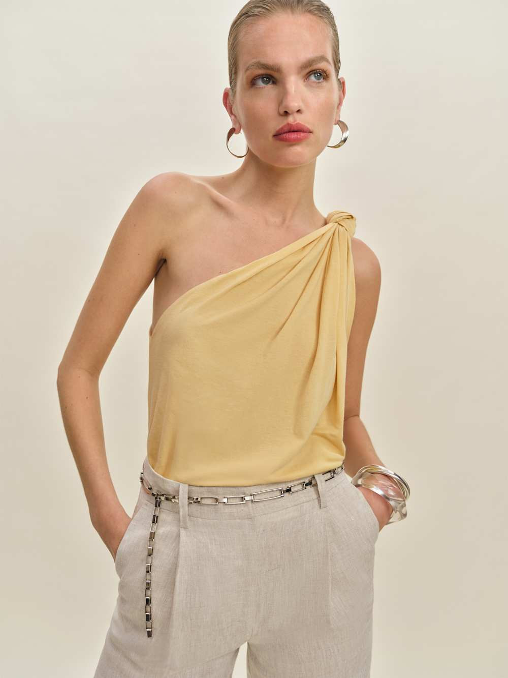 Harvey Knit Top | Reformation (Global)