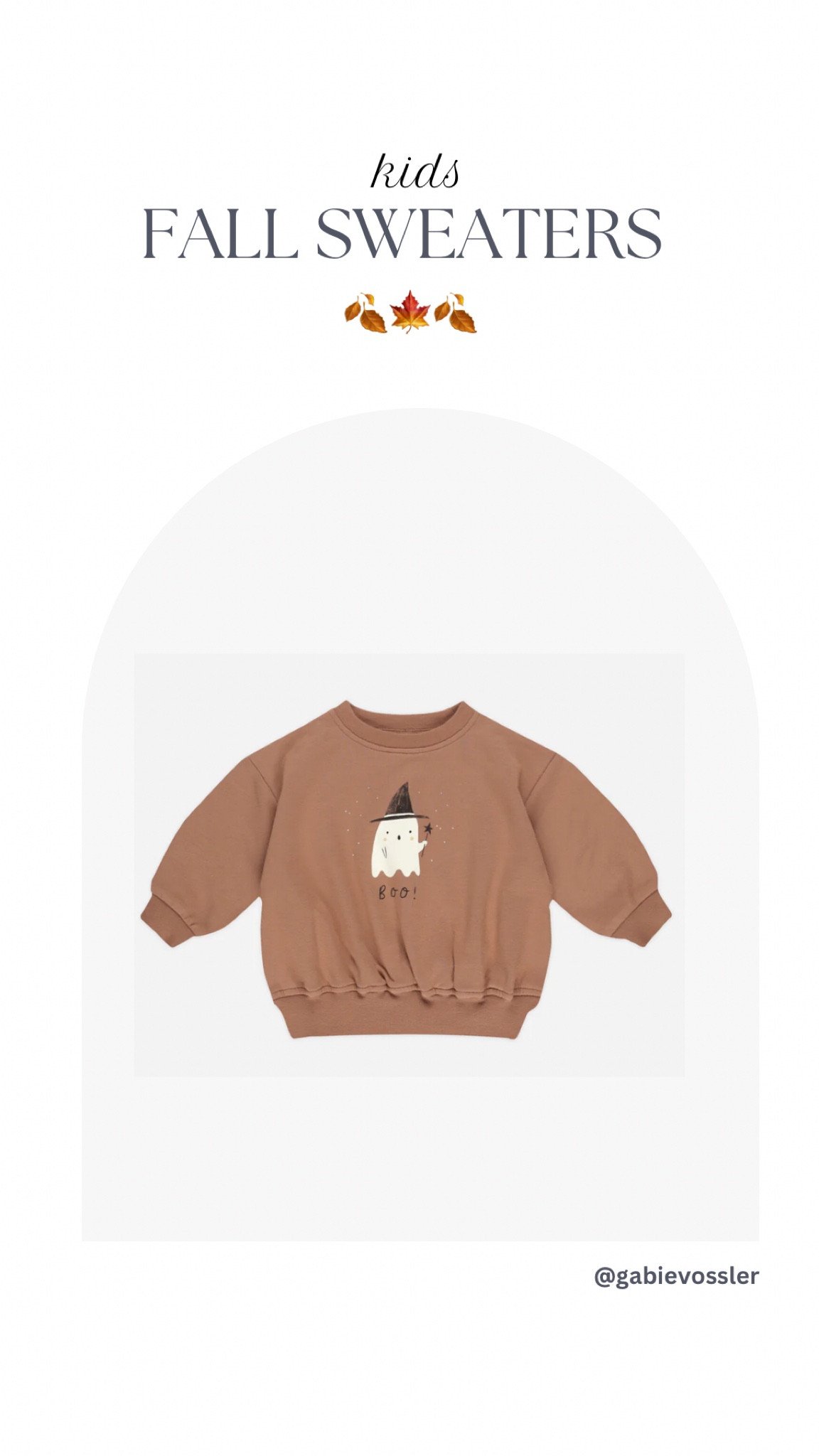 Adorable toddler fall sweater 

#LTKFallSale #LTKFamily #LTKSeasonal
