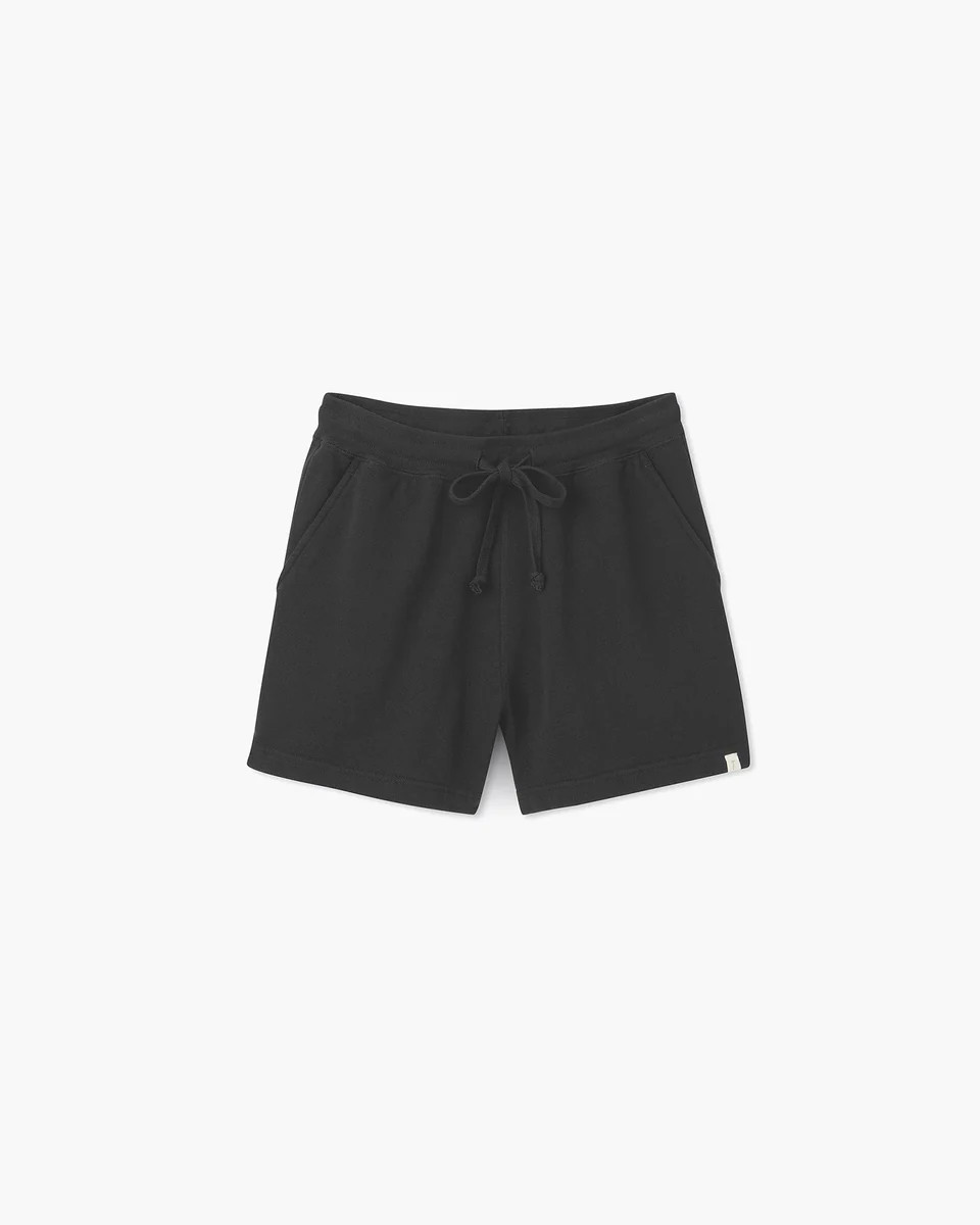 Sport Short in Vintage Black | Women's Clothing | TKEES