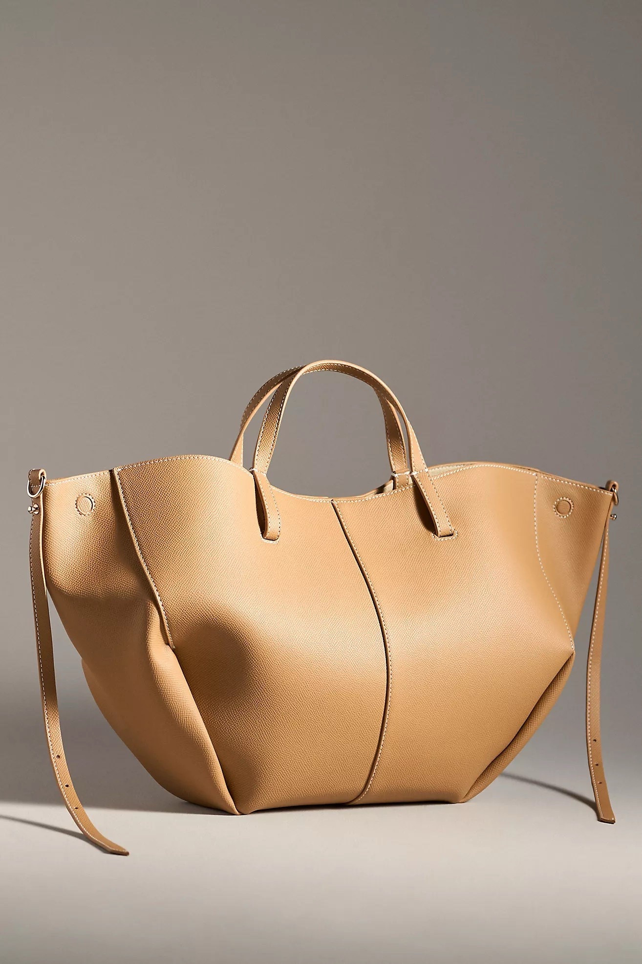 Polene look-a-like bag tote brown 

#LTKItBag