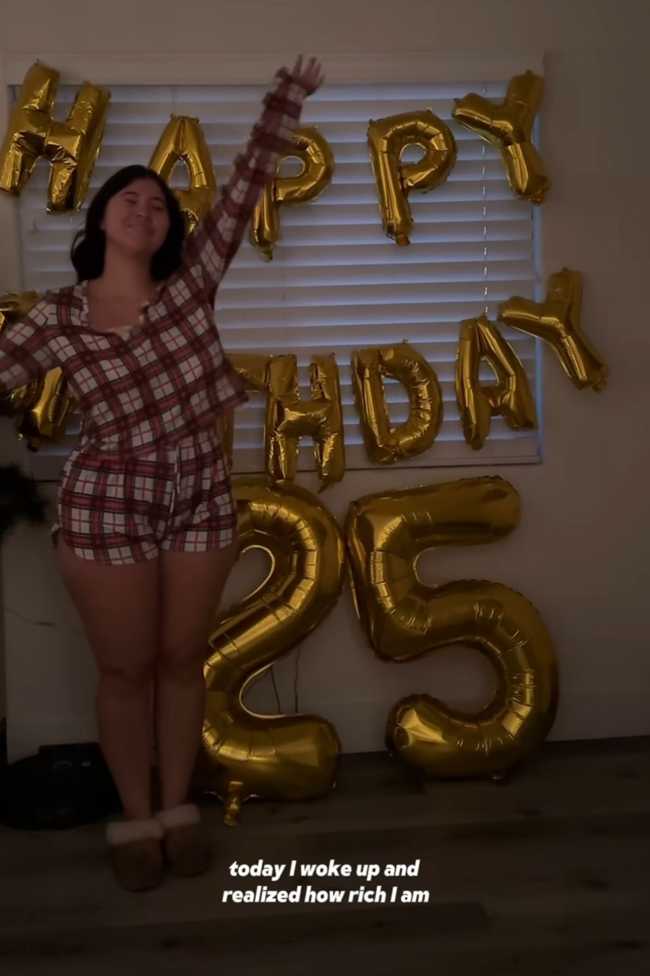 Cozy pjs all winter

Size: M

#LTKCyberWeek #LTKGiftGuide #LTKHoliday