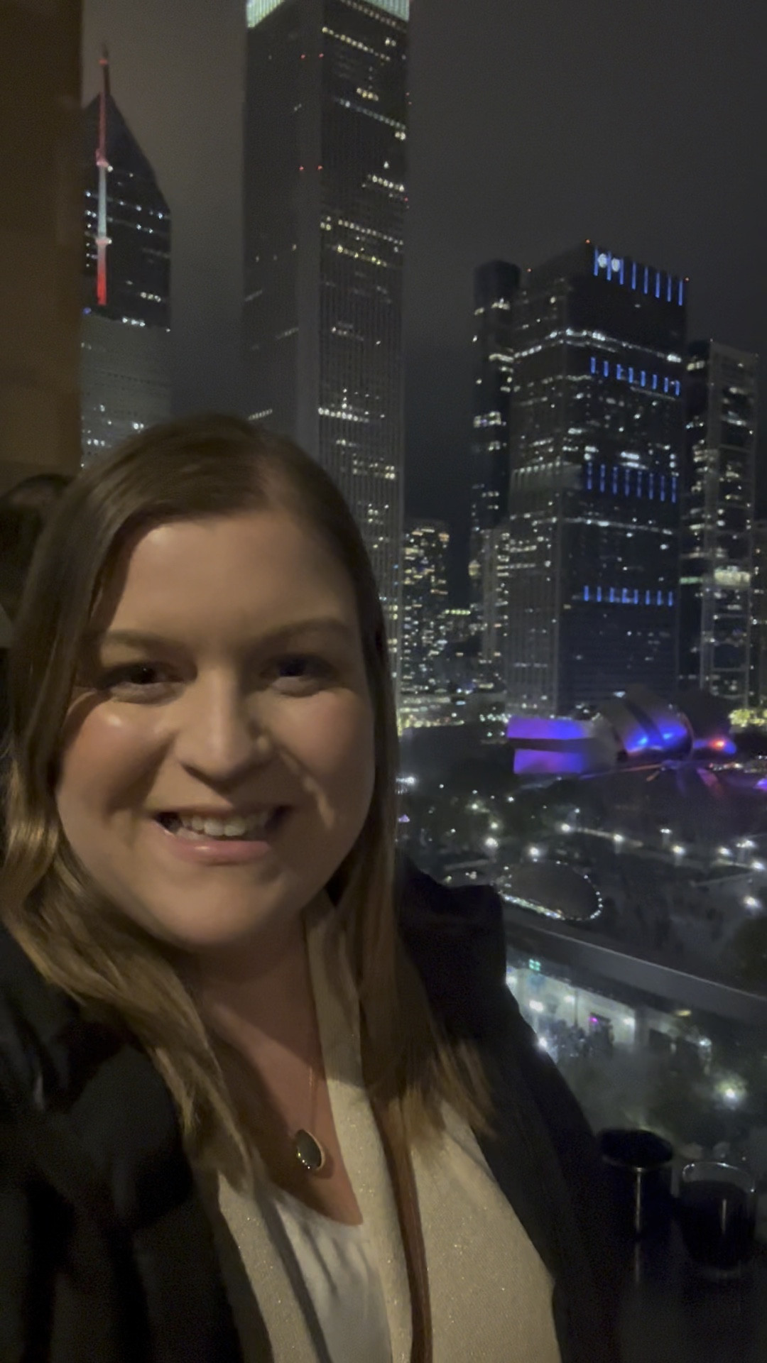 Chicago Magnificent Mile Lights Festival weekend! 🤩

I managed to fit everything in a carry on for this trip! 🎉

#LTKHoliday #LTKTravel #LTKOver40