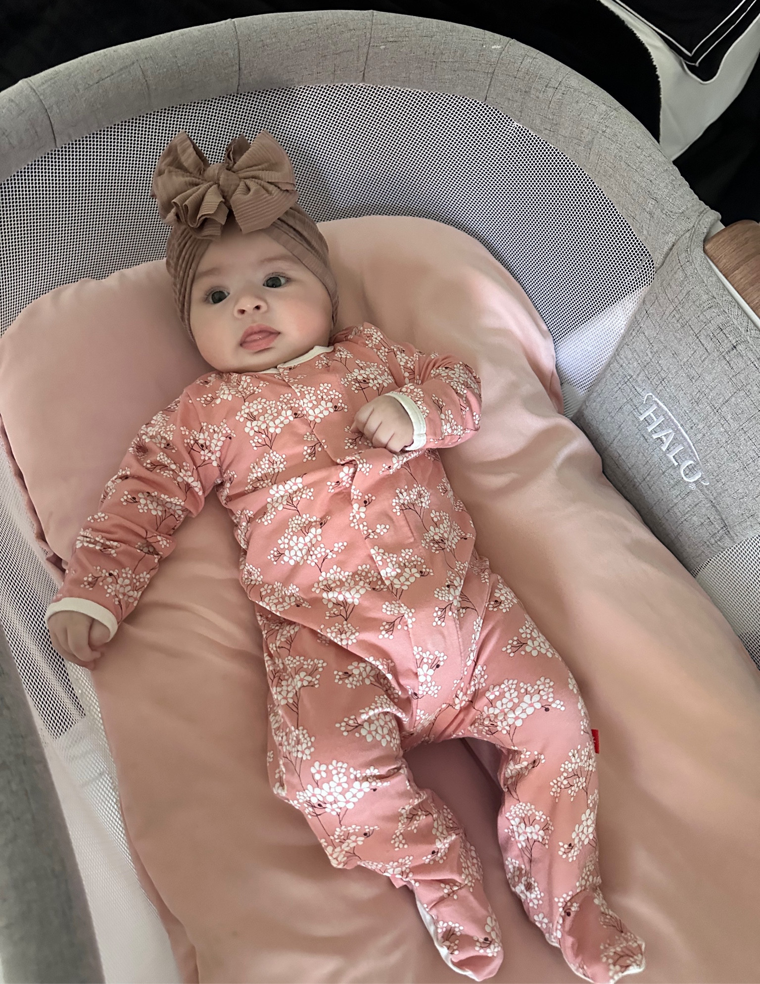 Mi bebe siempre cómoda y fácil para mami! 🎀

#LTKkids #LTKbaby #LTKfamily