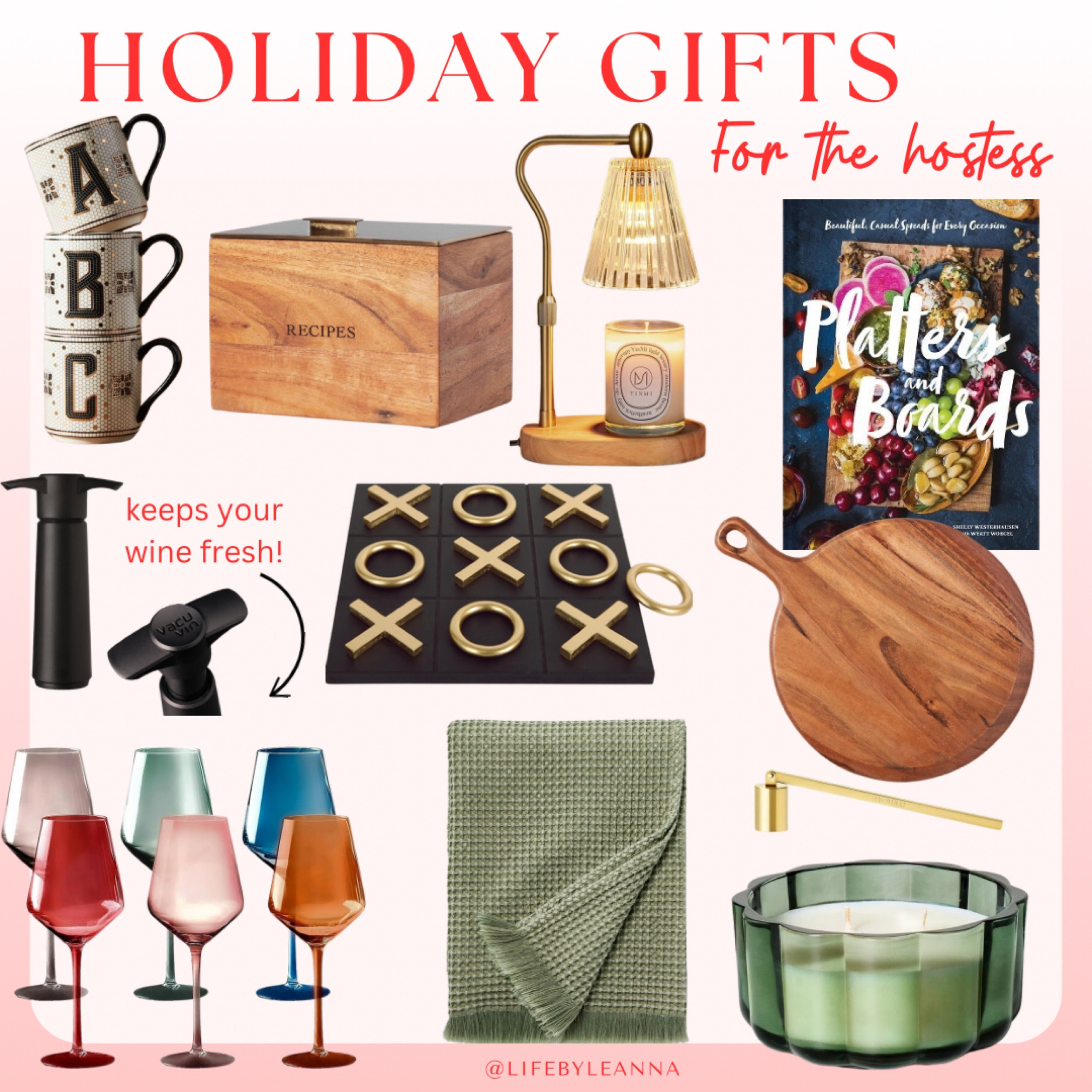 Holiday gift guide for the hostess! 





#giftguide
#holidaygiftguide
#amazon
#nordstrom
#target

#LTKGiftGuide #LTKHoliday #LTKHome