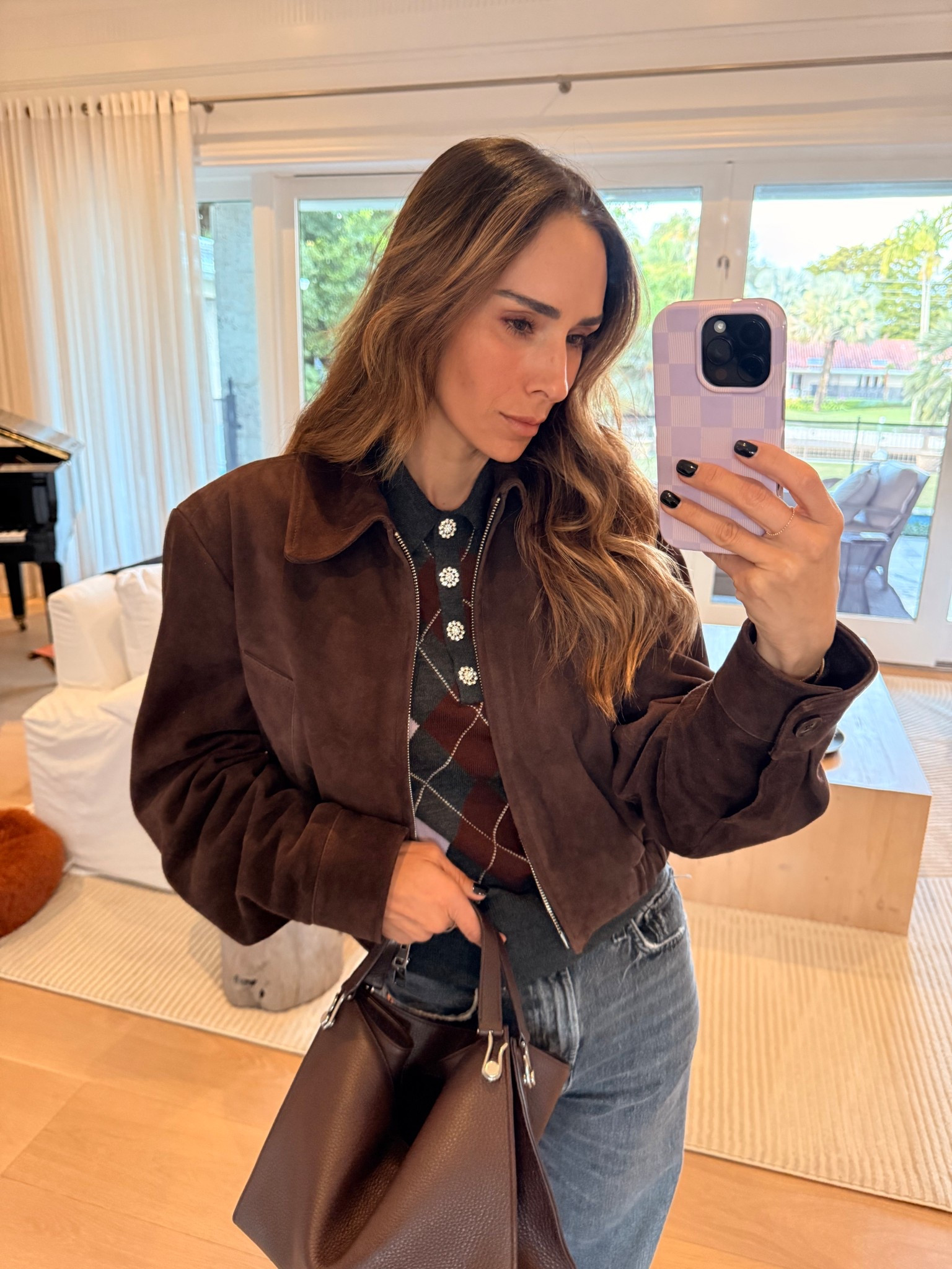 Finally wearing some warm clothes for Winter in Miamii

#LTKootd #LTKdayinmylife #LTKgrwm