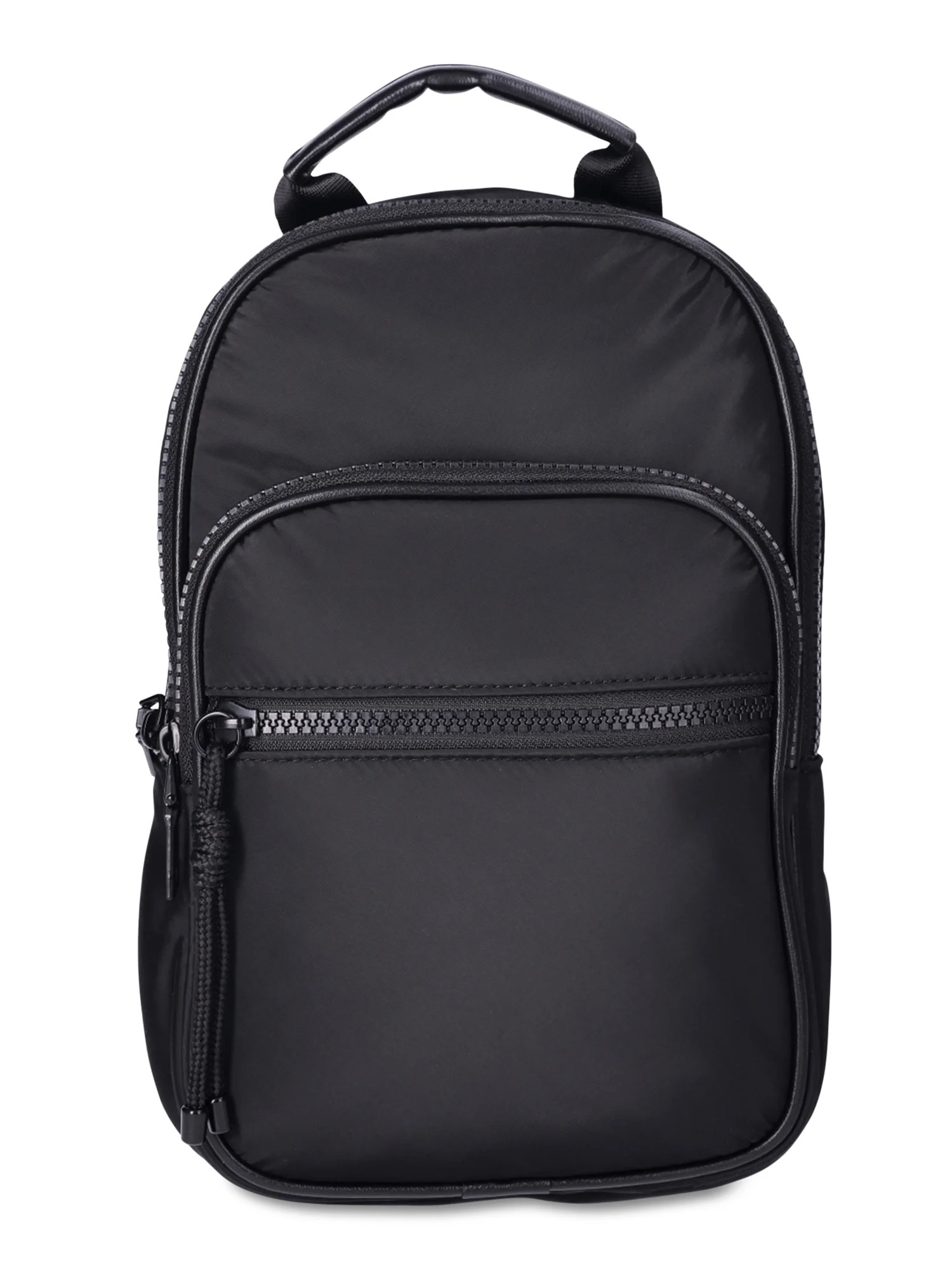 No Boundaries Women's Hands-Free Sling Bag, Black | Walmart (US)