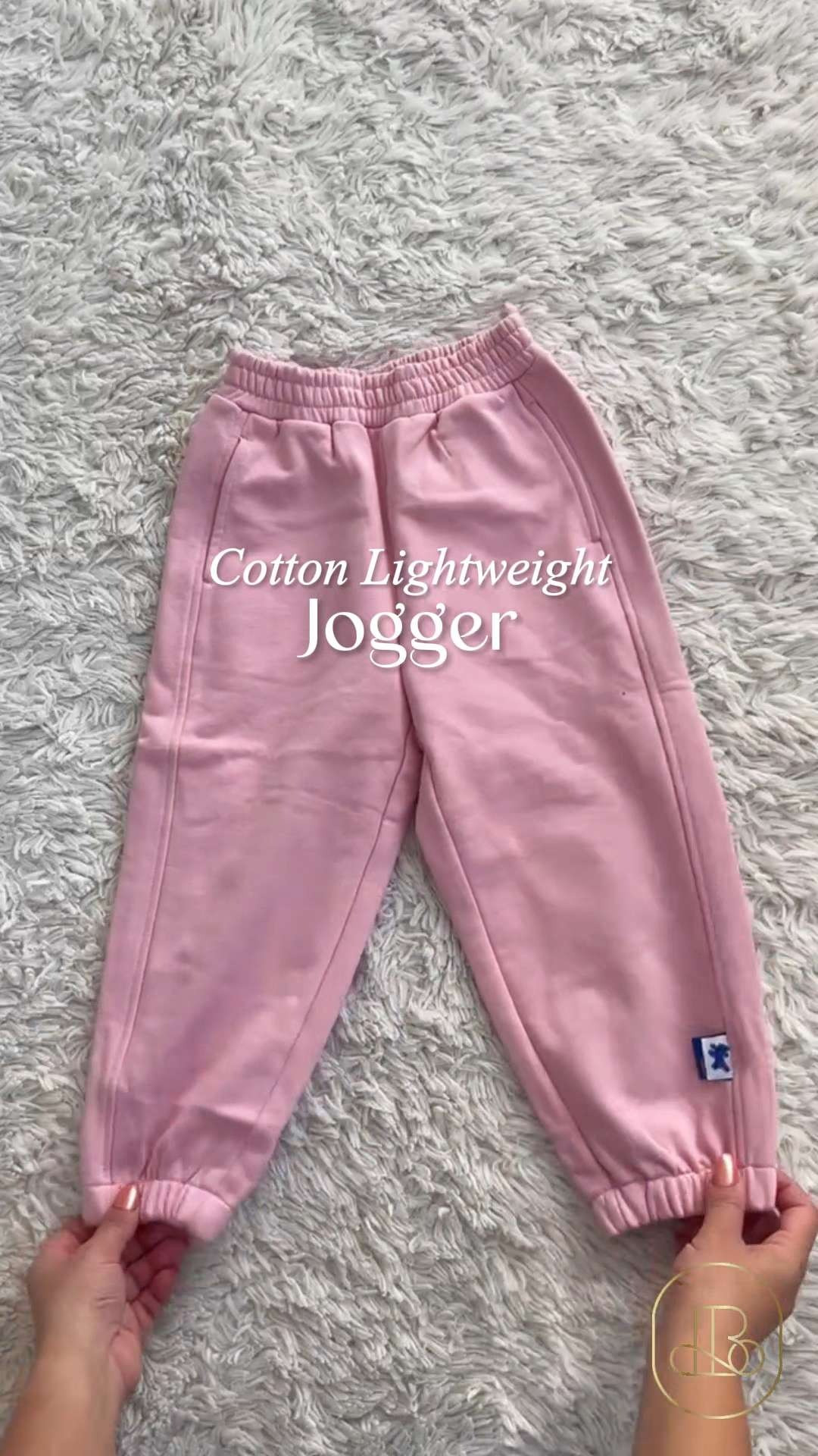 An everyday staple for little ones 🤍 Lightweight, soft, and breathable, they’re easy to move in and comfy enough for all-day wear. Great for school days, playtime, or lounging at home without feeling bulky 👟 #kidsclothing #toddlerstyle #joggerpants #everydaykids #cozykids 

#LTKBaby #LTKKids