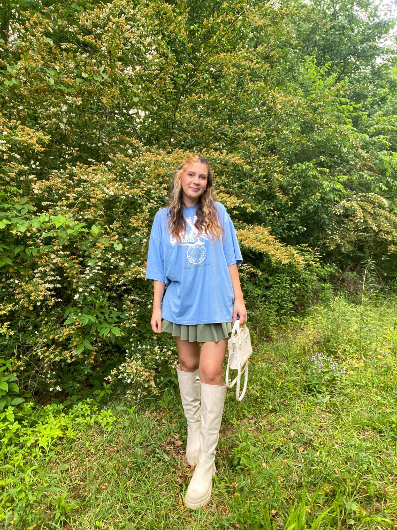 Spring ootd 

#LTKBump #LTKStyleTip #LTKSeasonal
