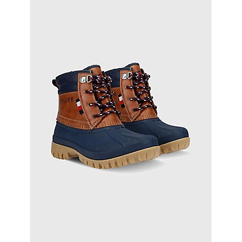 TH Big Boys' Duck Boot | Tommy Hilfiger (US)