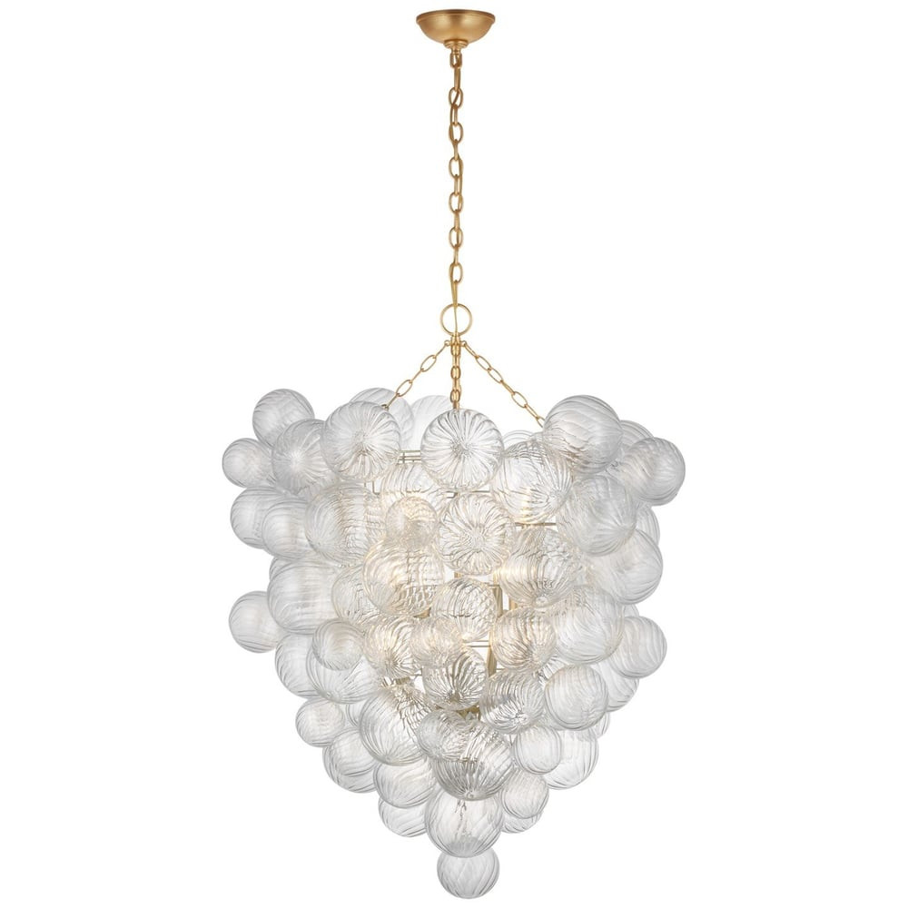 Talia Grande Entry Chandelier | Lightopia