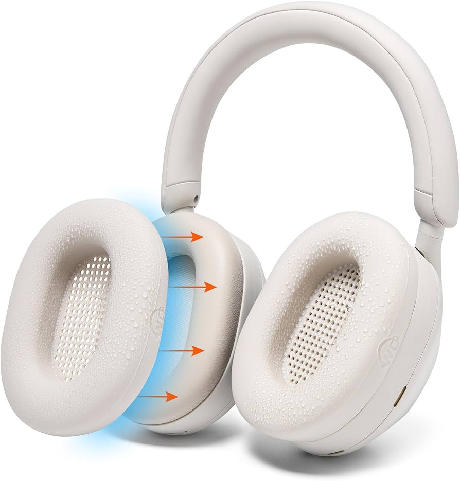 WC SweatZ XM5 - Cubiertas protectoras patentadas para auriculares Sony WH1000XM5 de WC | Solo com... | Amazon (US)