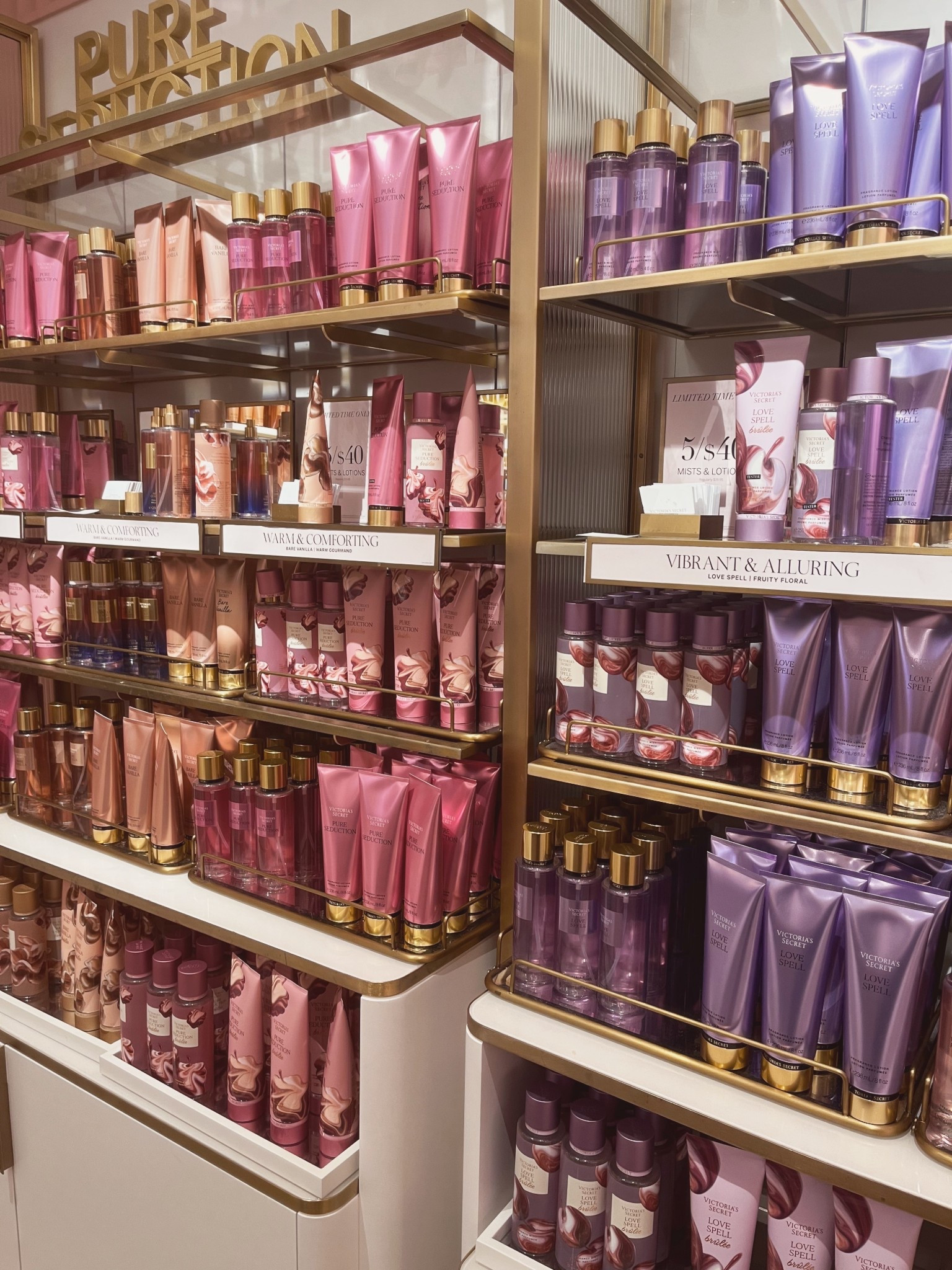 Victoria’s Secret body care 🩷💜🩷💜

LTKsalealert / LTKstyletip / LTKSeasonal / Victoria’s Secret / body care / body spray / body mist / body lotion / beauty / Victoria’s Secret beauty / Victoria’s Secret body care / body butter / vs / pink / pink body care / sale / sale alert 

#LTKFindsUnder50 #LTKFindsUnder100 #LTKBeauty