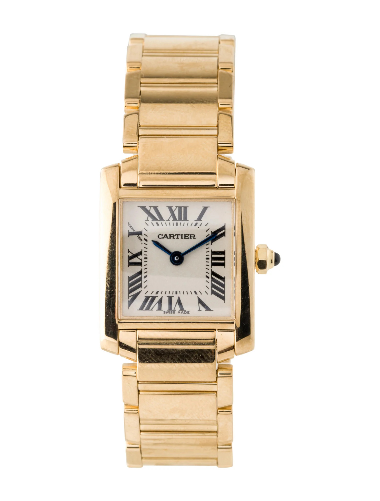 Tank Française Watch | The RealReal