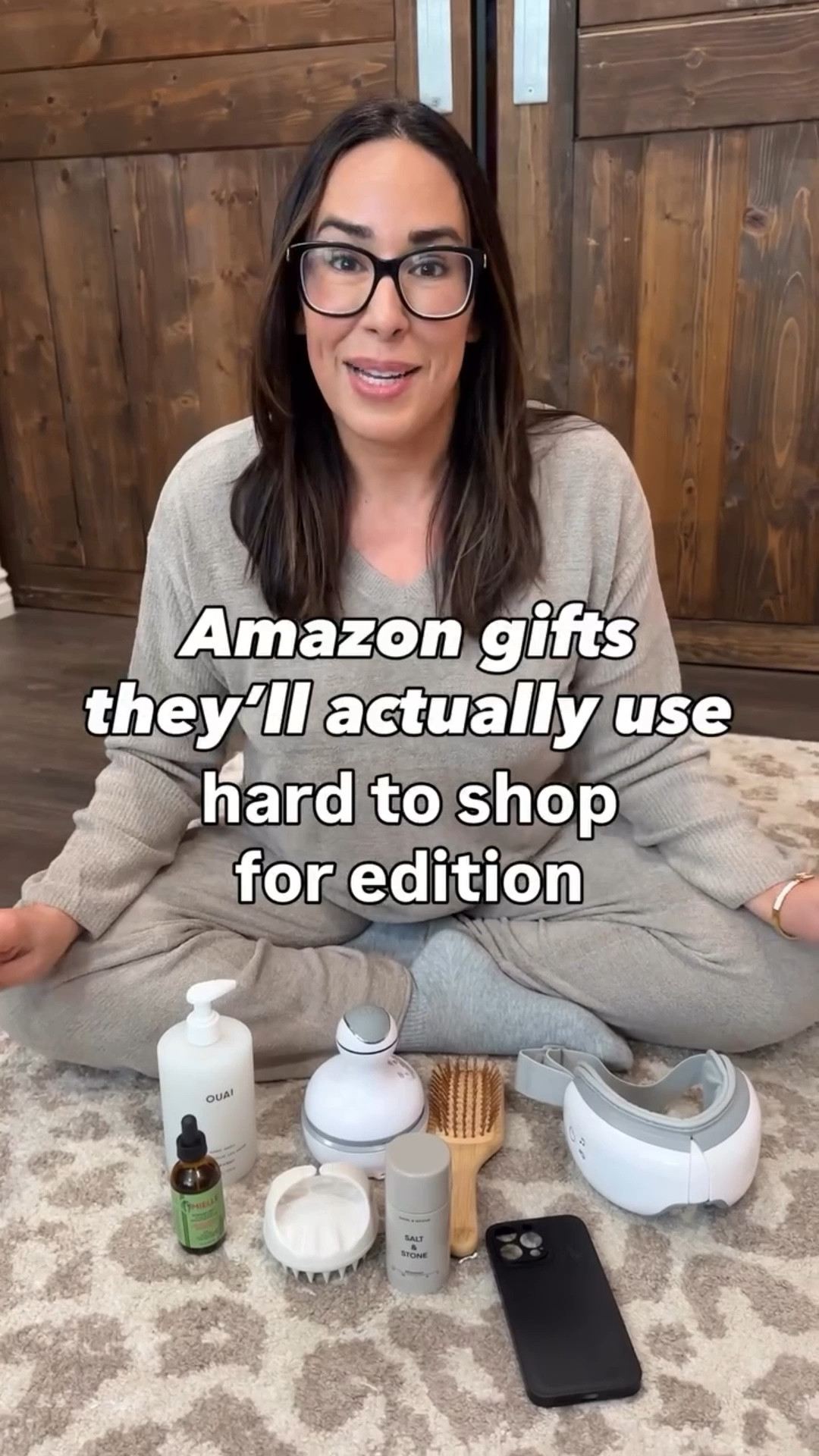 Amazon gifts they’ll actually use. I’m hard to shop for so I pulled together ideas that always land. These are things I grab for myself, love, or would be happy to unwrap.

#LTKGiftGuide #LTKBeauty #LTKSeasonal