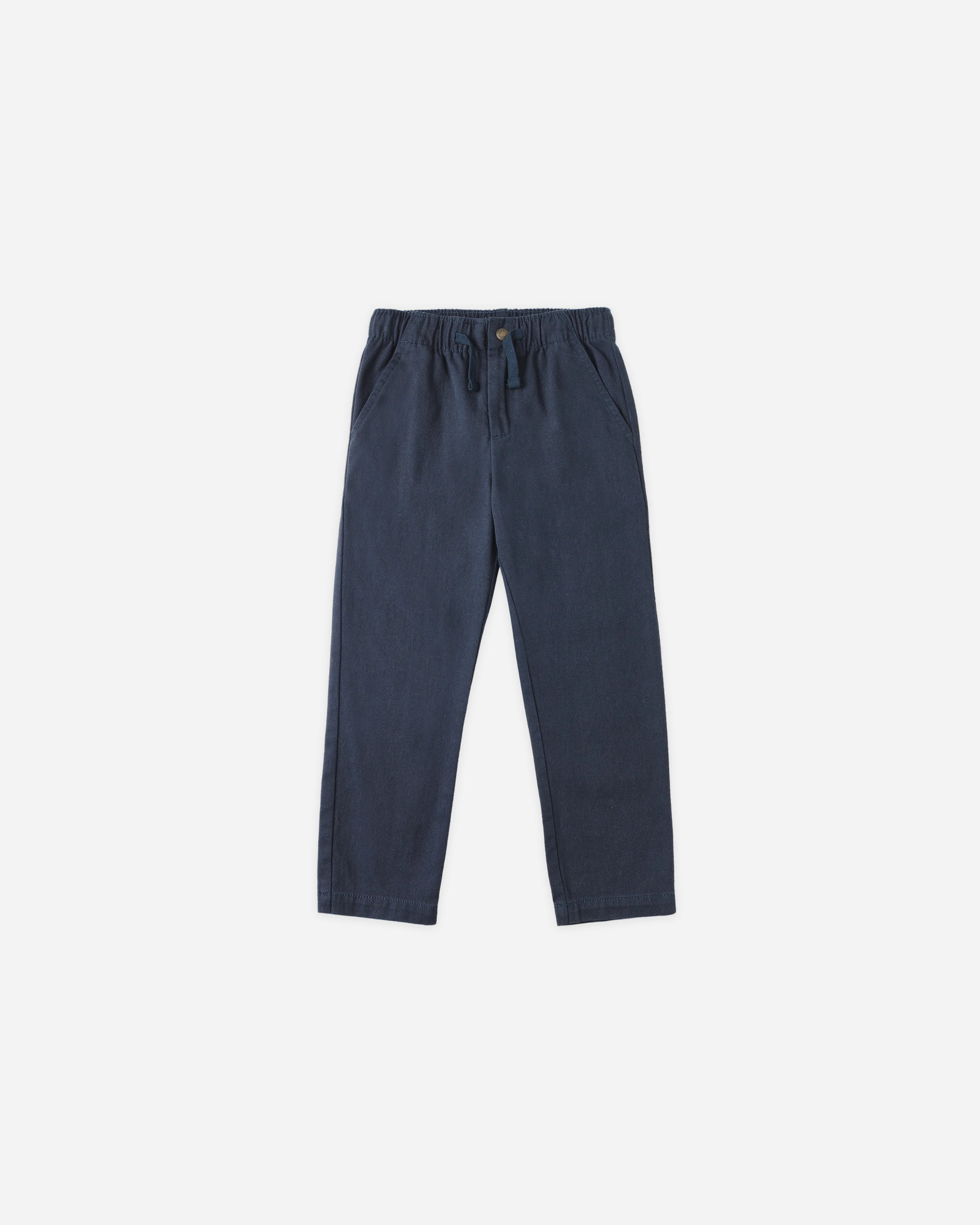Kalen Pant || Navy | Rylee + Cru