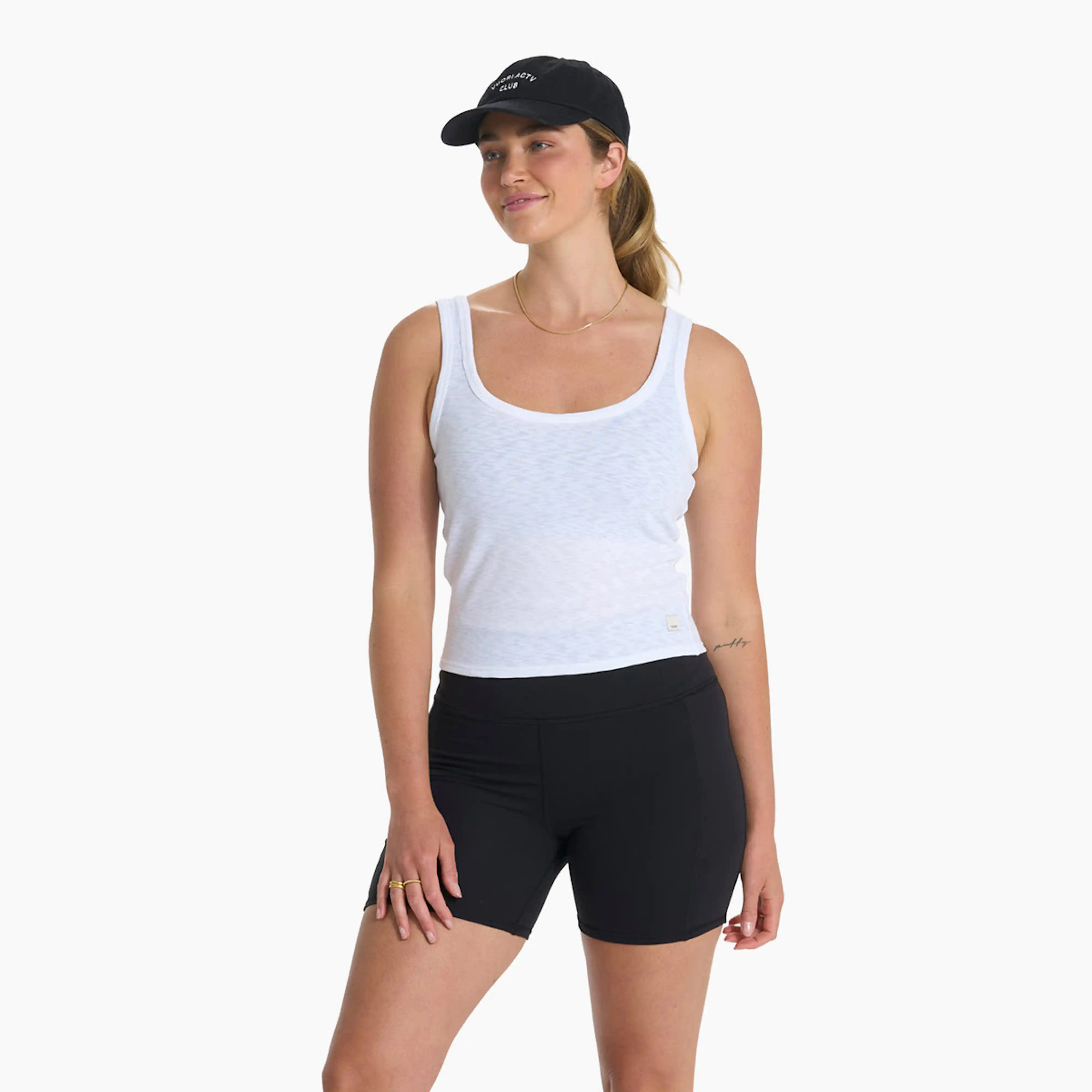 Sunrise Crop Tank | Vuori Clothing (US & Canada)