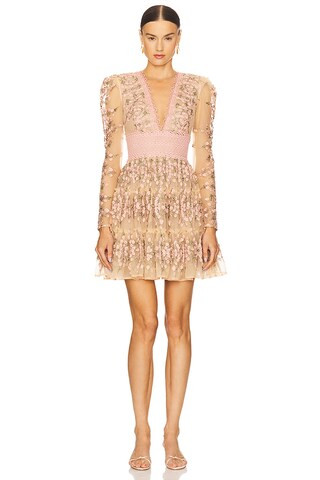 Megan Mini Dress
                    
                    Bronx and Banco | Revolve Clothing (Global)