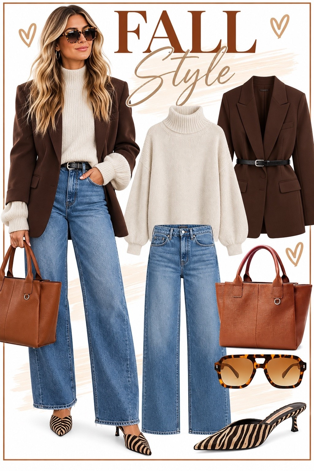 Fall style outfit