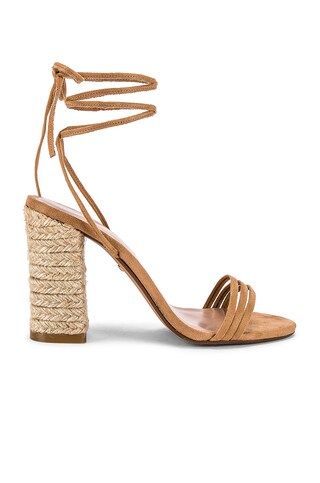 RAYE Ange Heel in Tan from Revolve.com | Revolve Clothing (Global)