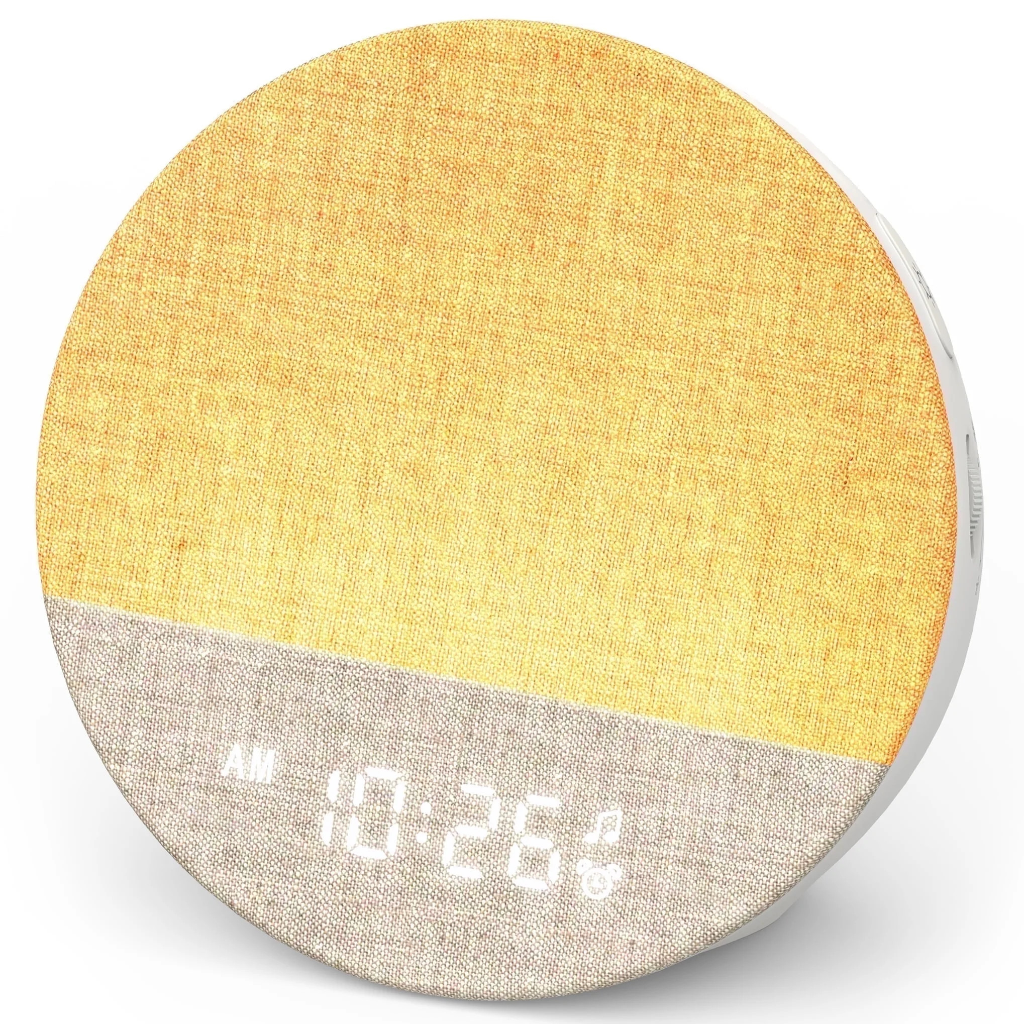 Dreamegg Sunrise Alarm Clock & Sound Machine with Dimmable Night Light for Bedrooms | Walmart (US)