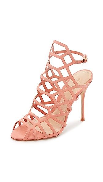 Juliana Caged Sandals | Shopbop