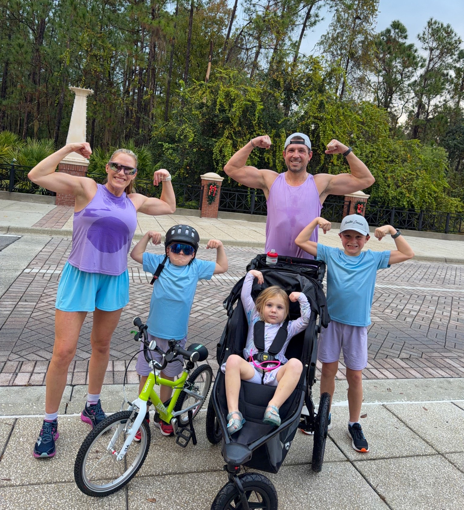 💜🩵

#LTKfitnessgoals #LTKKids #LTKmorningroutine