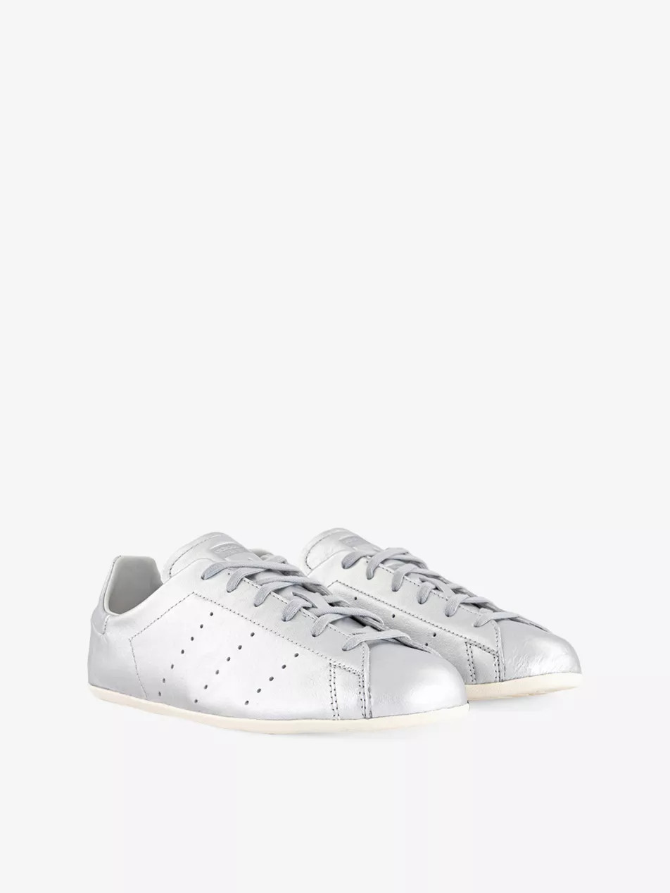 Stan Smith Lo Pro Leather Trainers | Selfridges