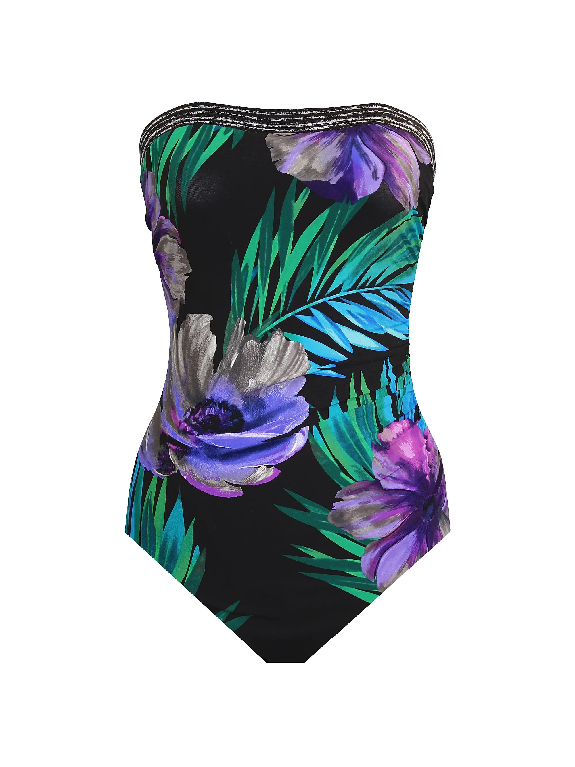Flora Aura Avanti One-Piece Swimsuit | Saks Fifth Avenue