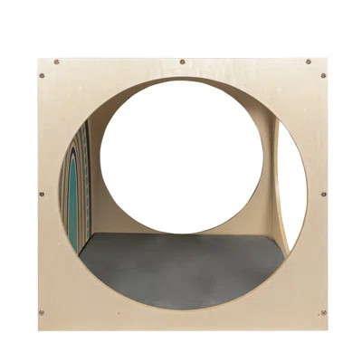 Wood Tranquility Reading Cube - RTA | Wayfair North America