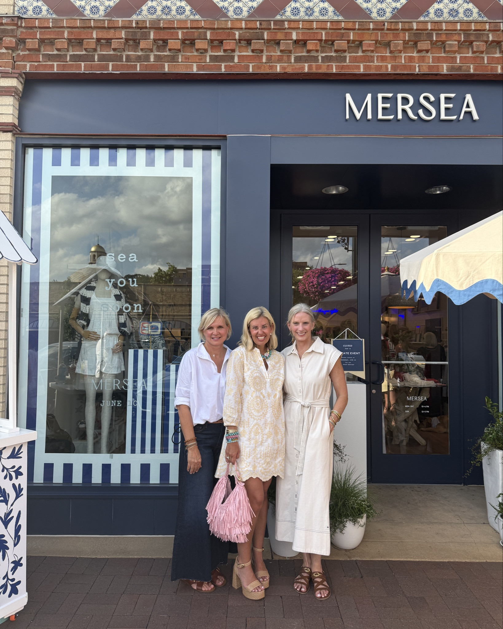 Huge congrats to Mersea on their pop up in Kansas City! Yall know we love this brand… and these ladies are just dreamy!

I wear xs in almost all their things!

#LTKootd #LTKTravel #LTKdayinmylife