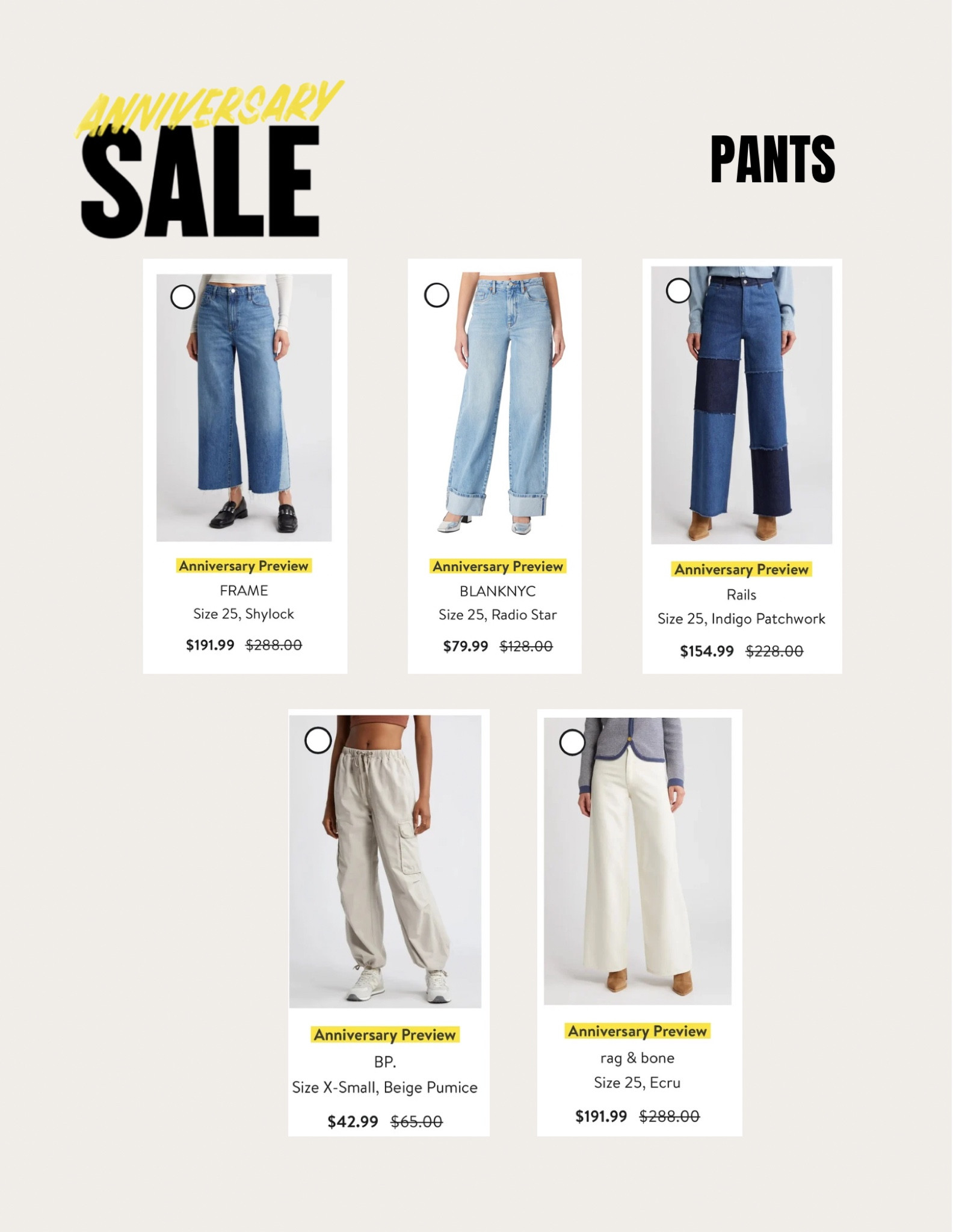 Nordstrom anniversary sale preview - JEANS & PANTS 🤍jeans, summer outfit, cargo pants, white jeans, cuffed jeans, anniversary sale preview, anniversary sale wishlist, petite jeans, petite pants 



#LTKsalealert

#LTKxNSale #LTKSummerSales #LTKSaleAlert