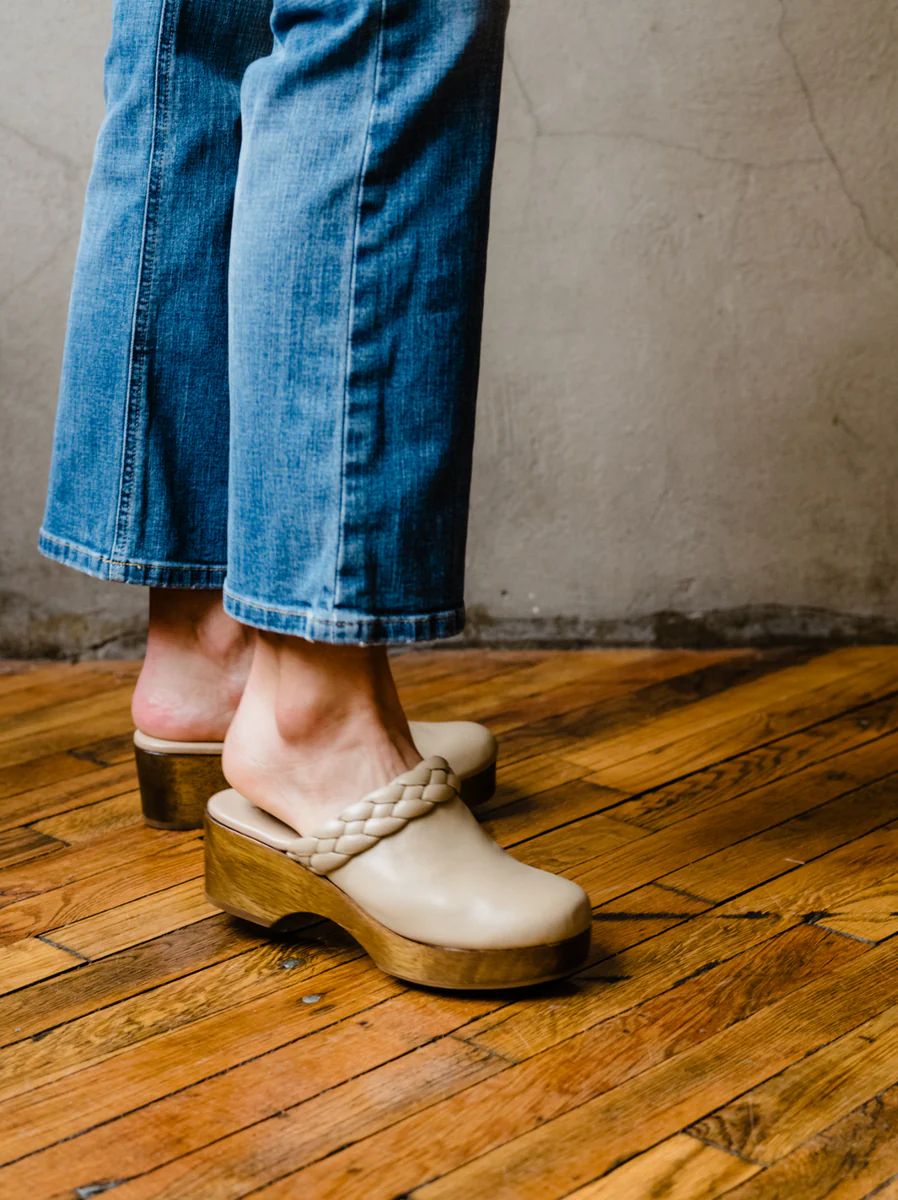 Whiley Clog | ABLE Clothing